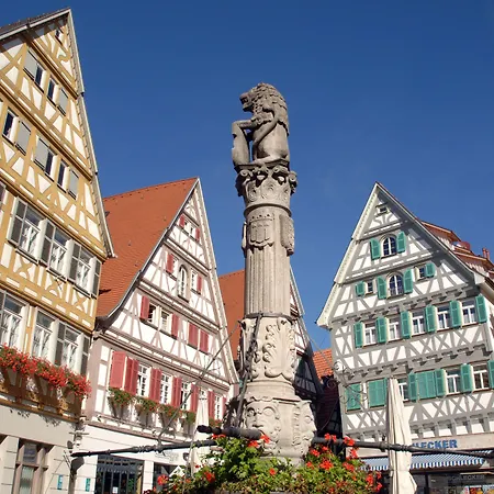 Hotel & Restaurant Kaiser Superior Herrenberg