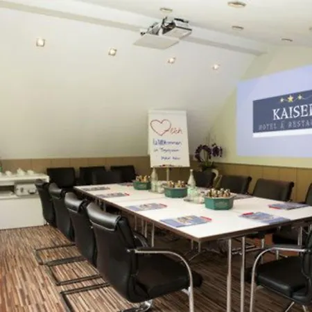 Otel & Restaurant Kaiser Superior 3*