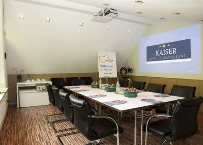 فندق & Restaurant Kaiser Superior 3*