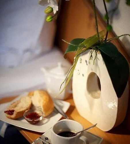 & Restaurant Kaiser Superior فندق هيرنباغ