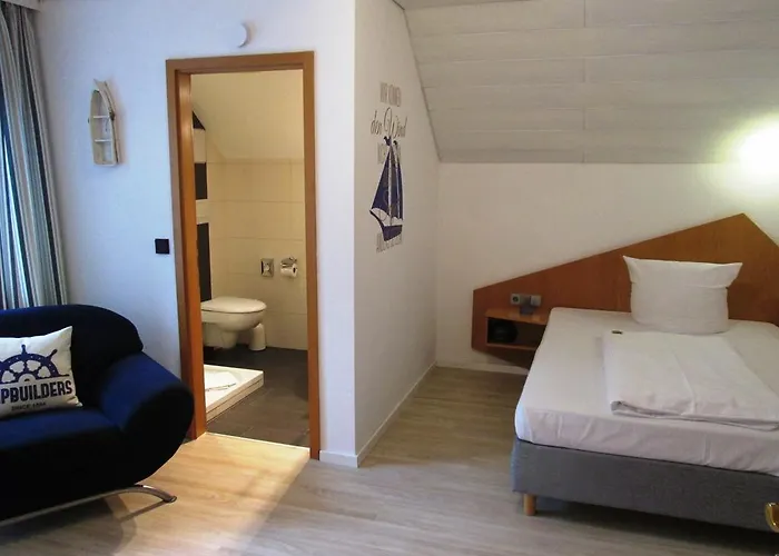 فندق & Restaurant Kaiser Superior هيرنباغ